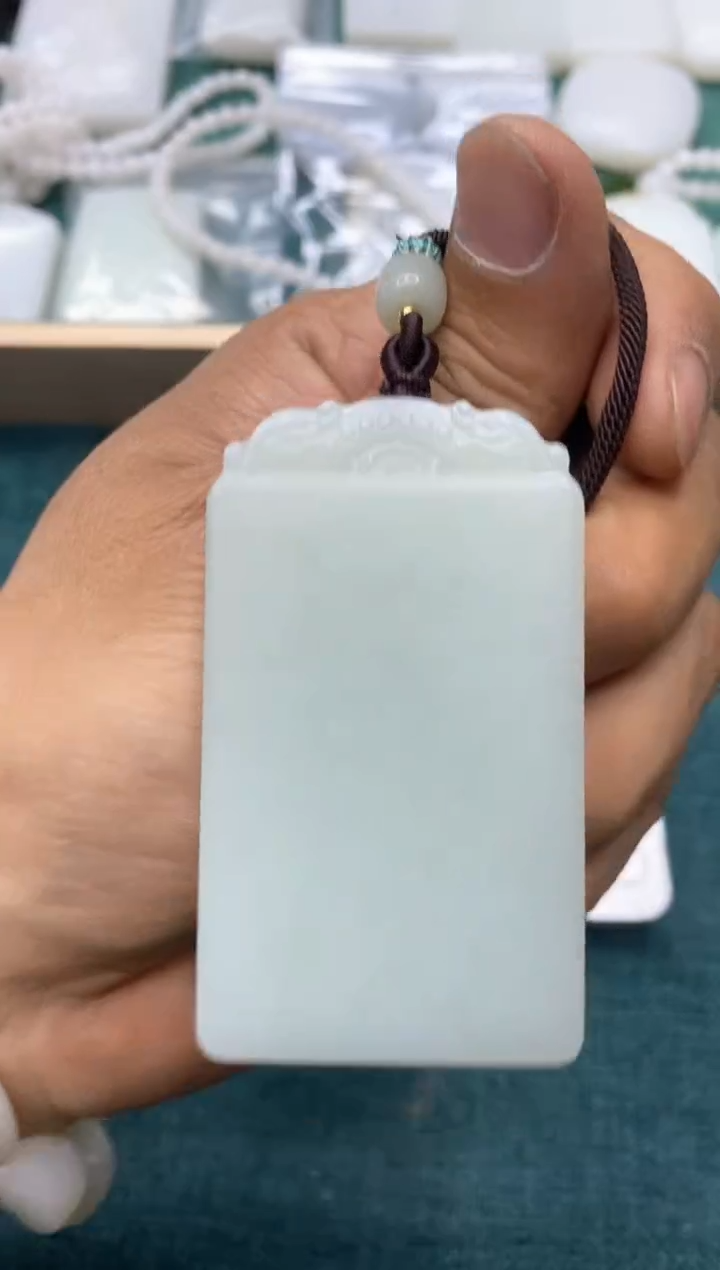 【闪购商品】和田玉挂件未镶嵌挂件