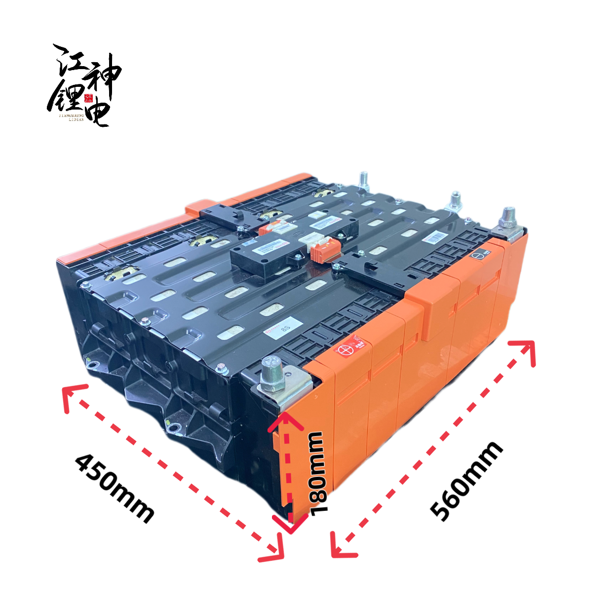 24V7.2度比亚迪磷酸铁锂货车驻车启动锂电池大容量户外电源光伏