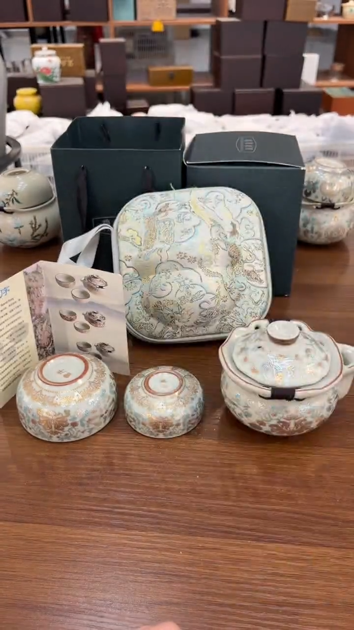 （带包发货）陶瓷茶具通用链接@@@@@