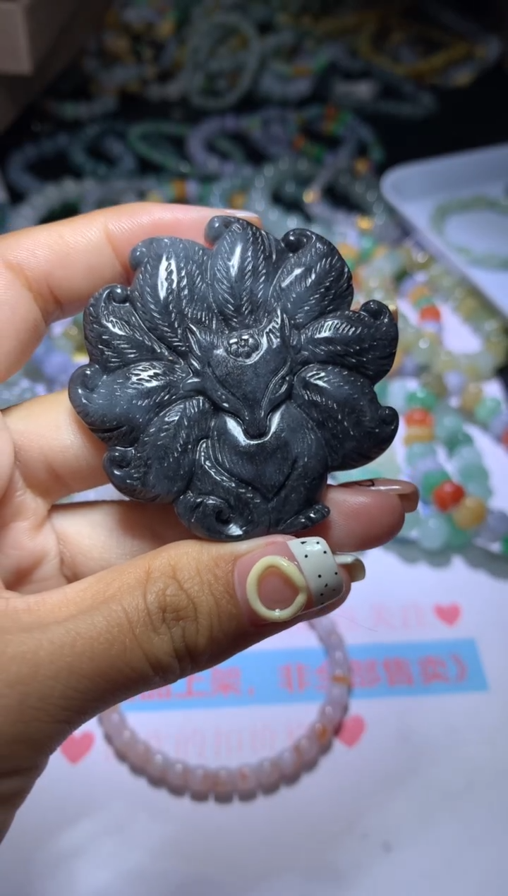 【闪购商品】定制翡翠未镶嵌CXX011943