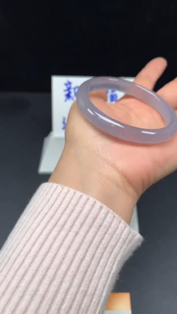 未镶嵌手镯和田玉40-62.6