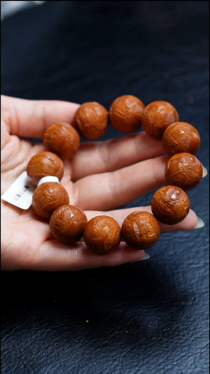 吊坠橄榄核奕**角橄榄核