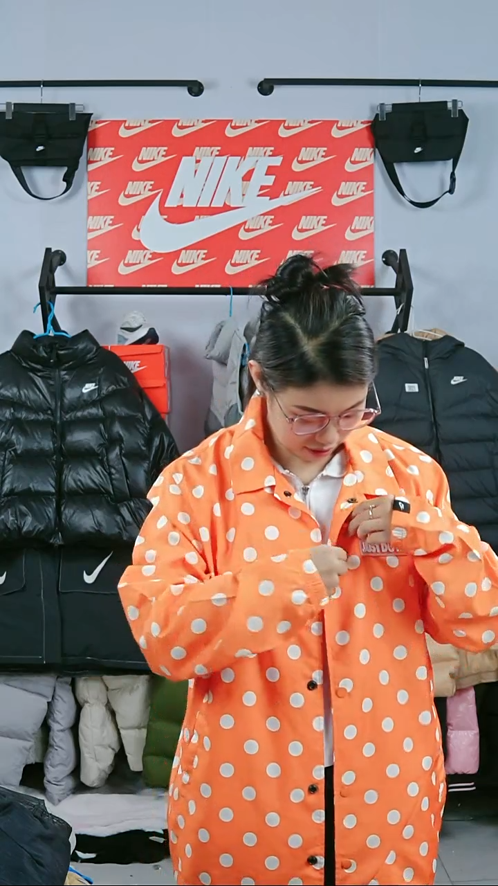 3048闪购编码Nike/Jordan运动衣以直播间过款为准尺码