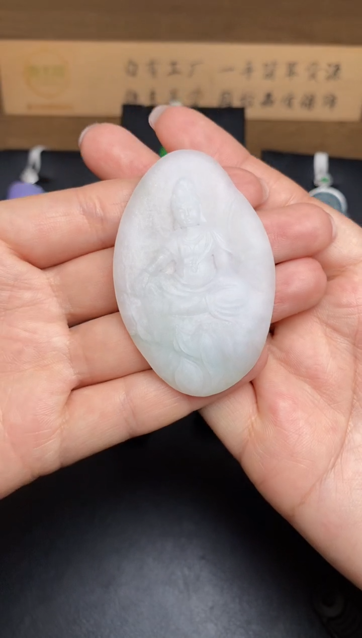 【闪购商品】定制翡翠未镶嵌翡翠