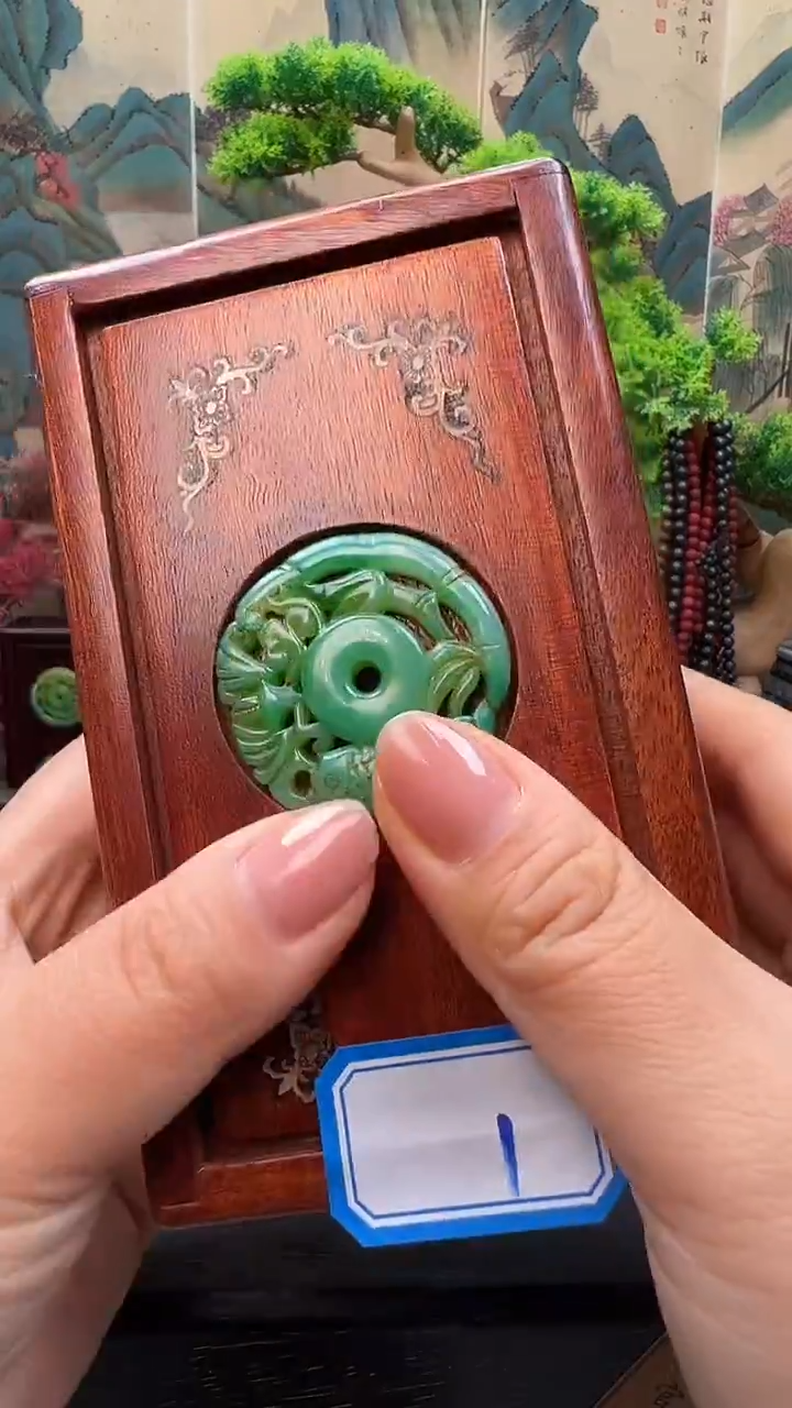 木礼盒妍妍好物精选推荐编号B28