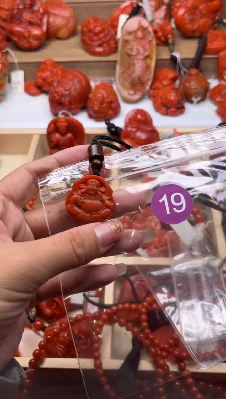 【闪购商品】南红玛瑙珠宝奇石未镶嵌19