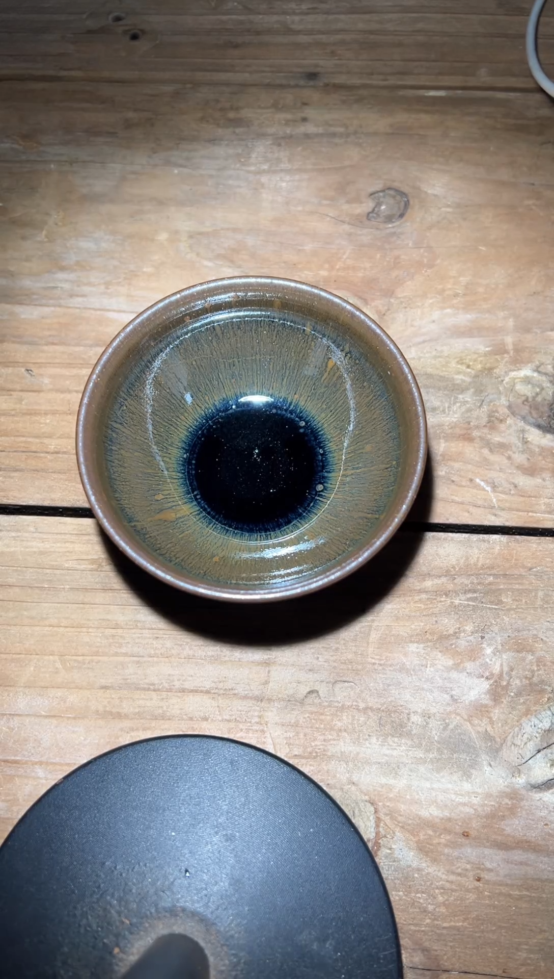 【闪购商品】茶盏老表精选柴烧109