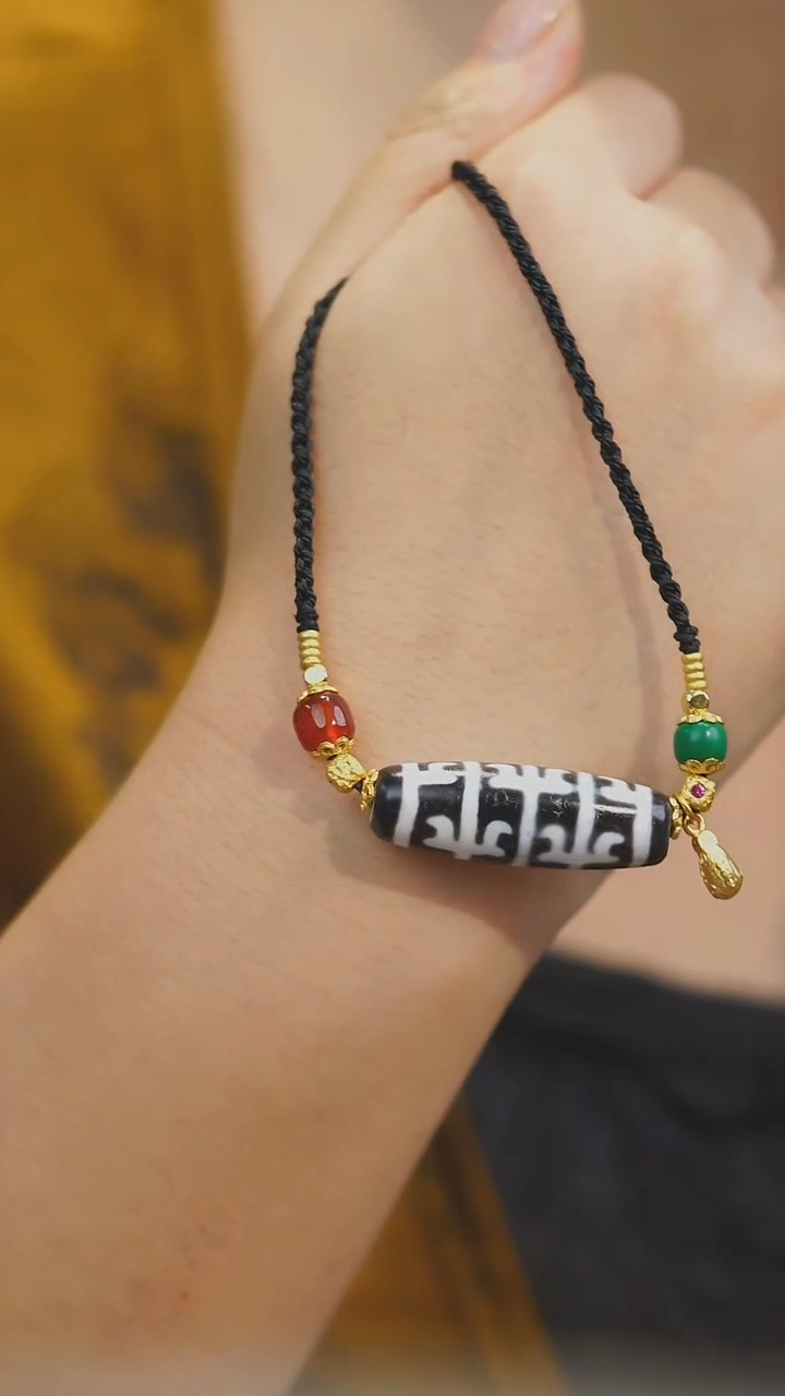 【闪购商品】玛瑙/玉髓项链未镶嵌多样性发其一