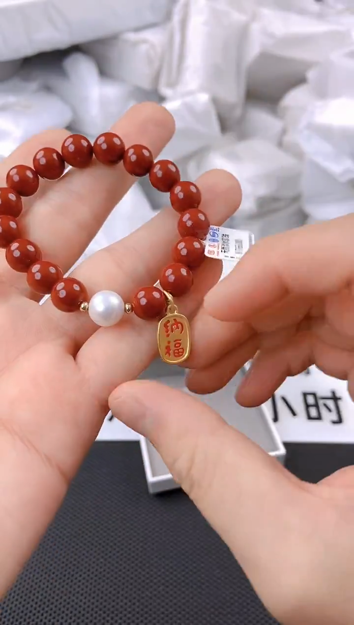 未镶嵌耳饰淡水珍珠sl1010