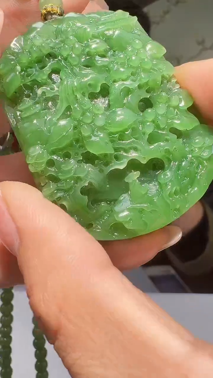 定制和田玉47944