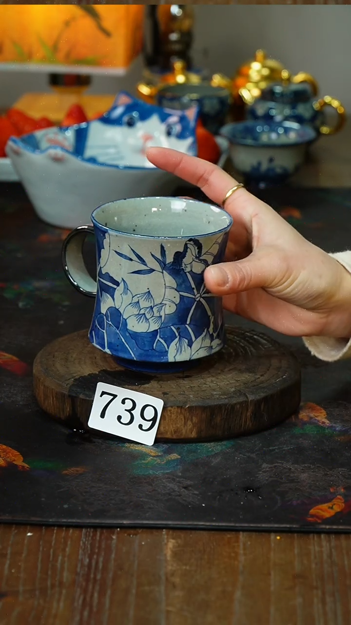 【闪购商品】.............茶碗............739