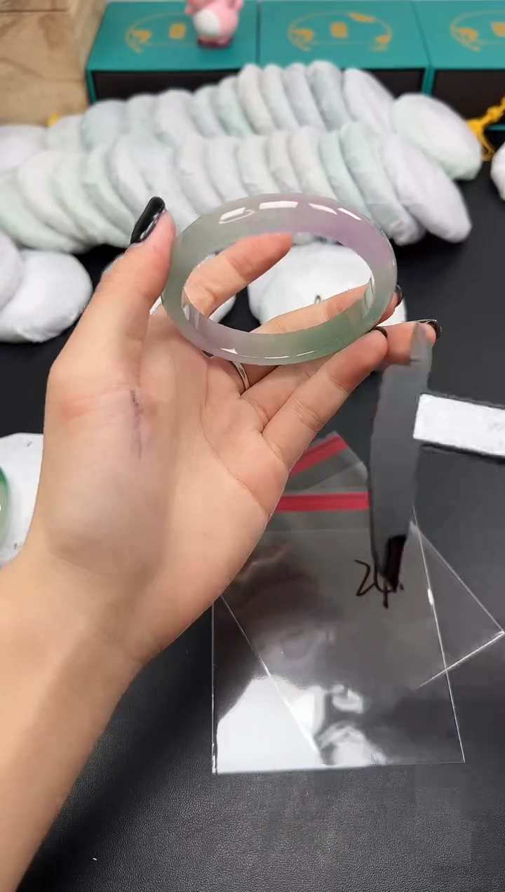 缅风精品手镯礼盒装24