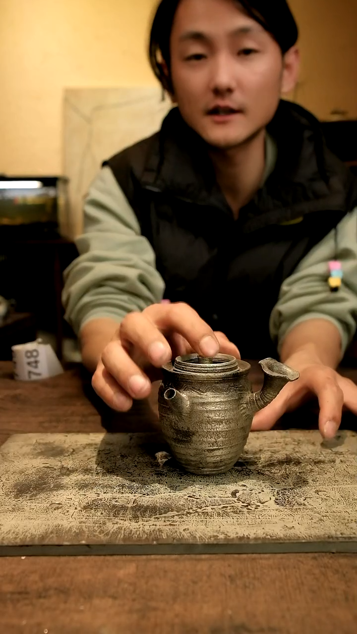 【闪购商品】杯景德镇修然陶艺手作748