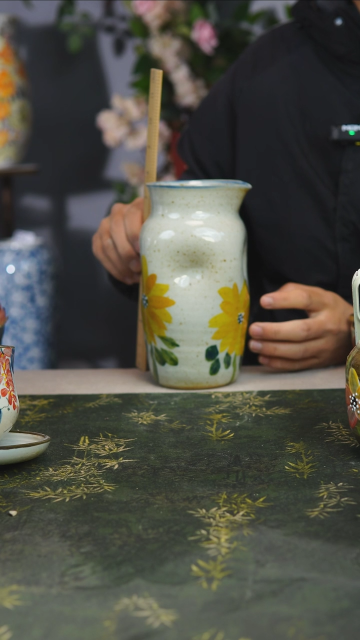 【闪购商品】131号景德镇手工高温陶瓷