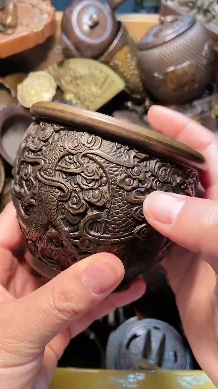 【闪购商品】铜器物件铜器摆件铜