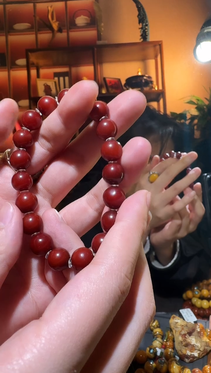 蜜蜡颈饰未镶嵌1613天然蜜蜡珠宝奇石