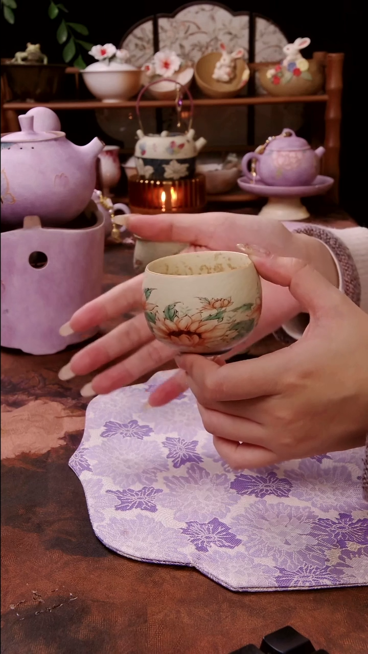 亘古文创茶具分享@