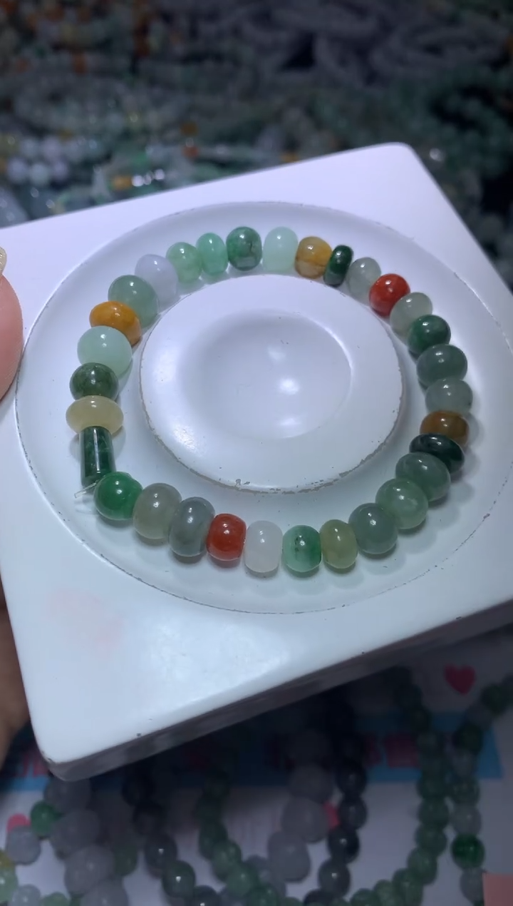 【闪购商品】翡翠挂件未镶嵌CXX000100