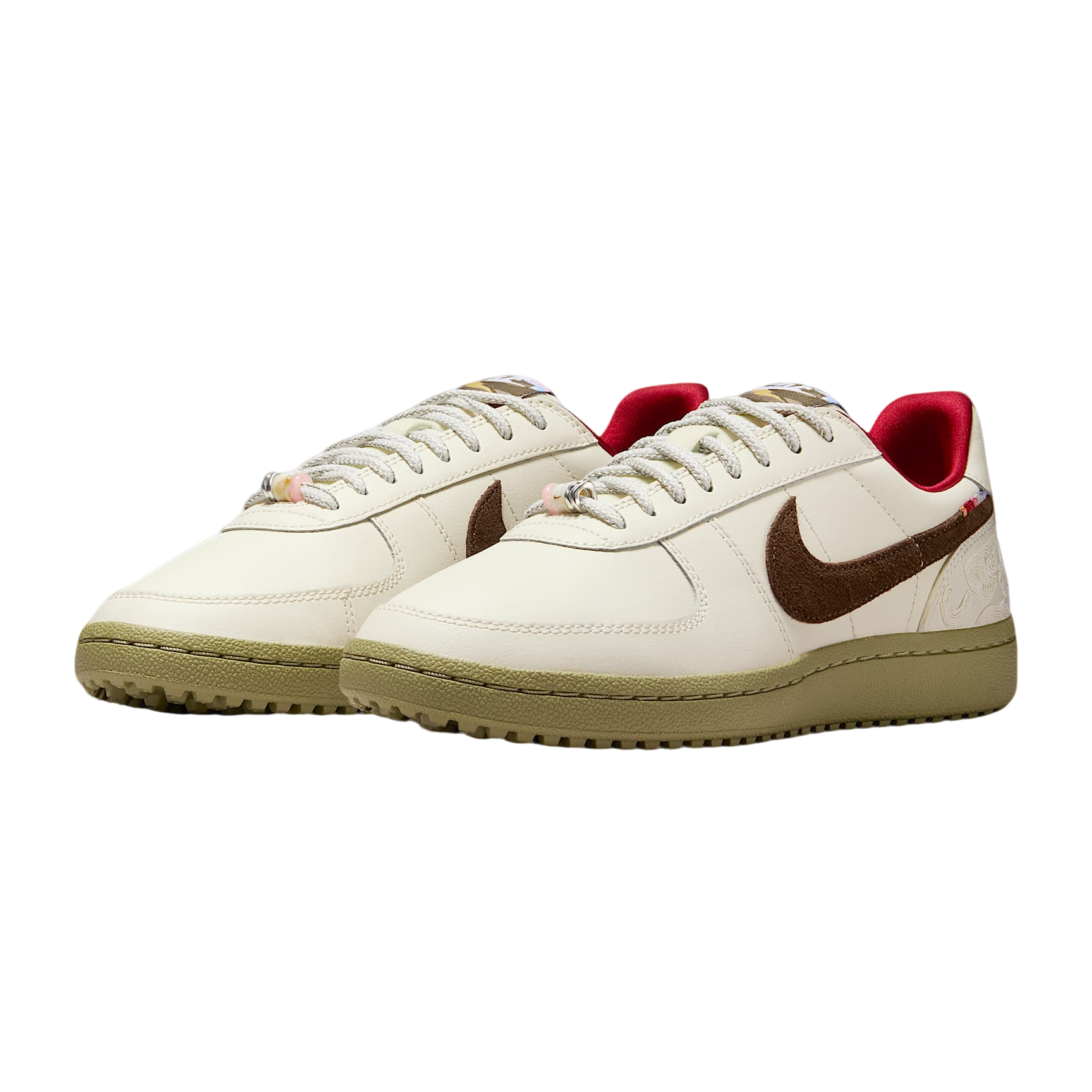 NIKE/耐克官方女款FIELD GENERAL马年限定CNY百搭板鞋-IQ1144-022