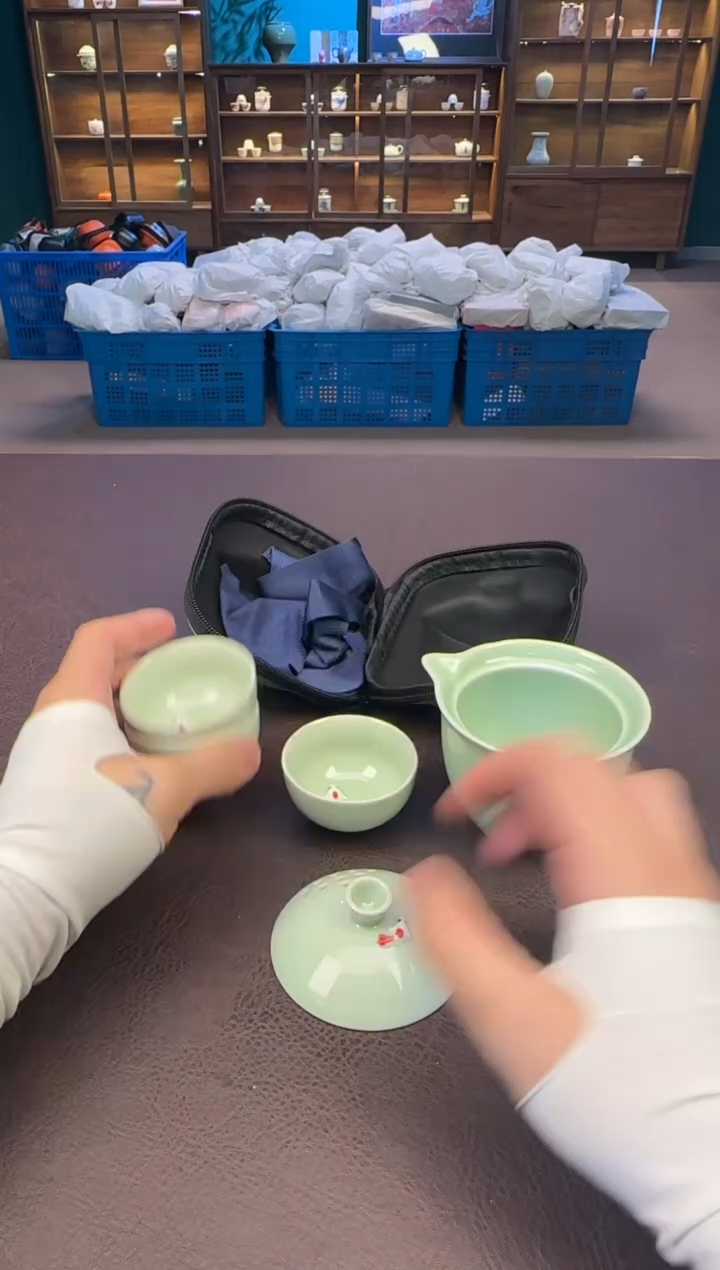 【闪购商品】摆件瓷SC1111111111