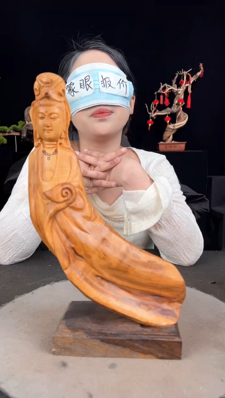 【闪购商品】柏木（崖柏）其他手工摆件,先抢先得!