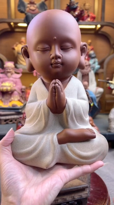 紫砂茶宠器闵茶宠摆件