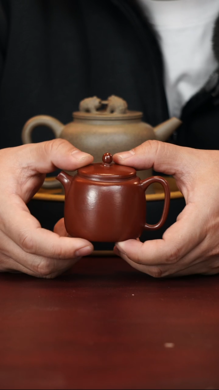 茶壶紫砂原矿高端紫砂--