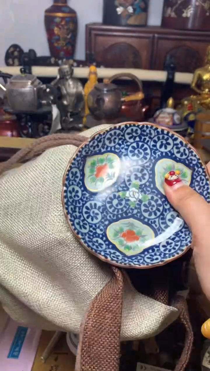 盖碗瓷器默认微瑕瓷器