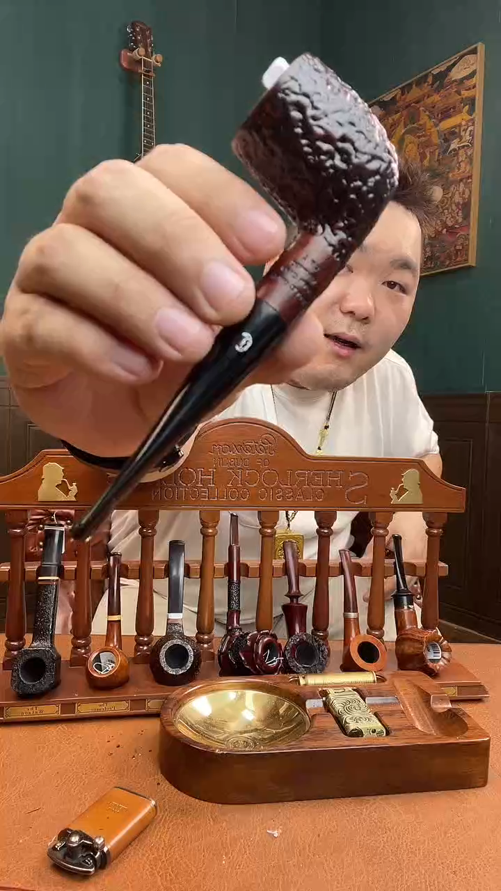 石楠木意大利进口石楠木烟斗