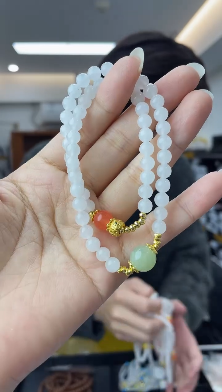 【闪购商品】和田玉·未镶嵌多样性一件发货