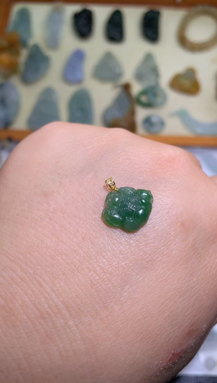 【闪购商品】定制翡翠未镶嵌补差价