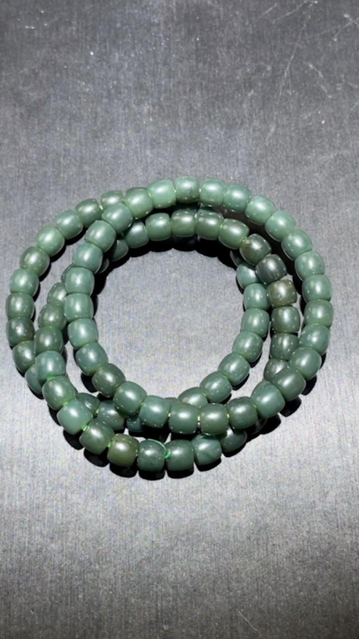 【闪购商品】和田玉单圈手串未镶嵌NN1120-04多样性发货，发其一