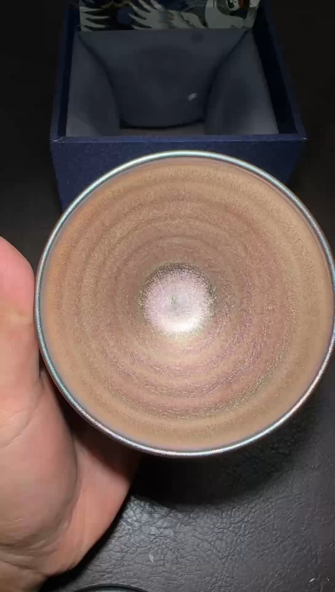 茶盏133号流光钵