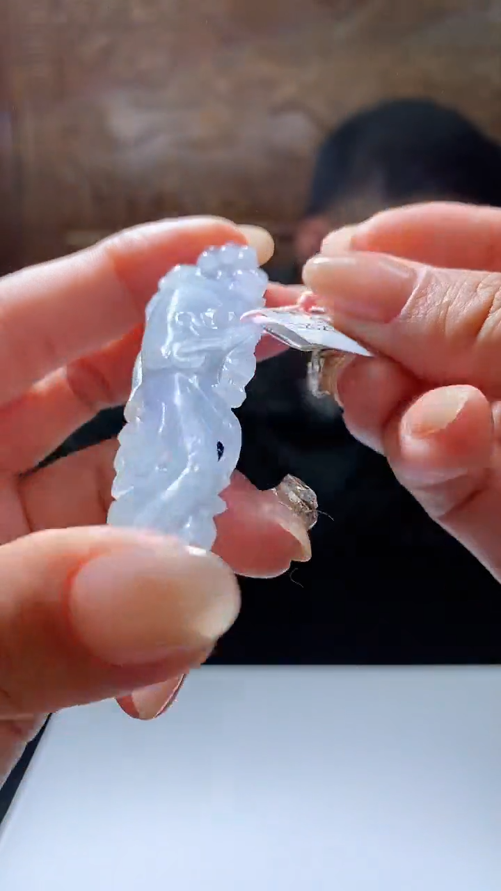 【闪购商品】翡翠颈饰未镶嵌翡翠