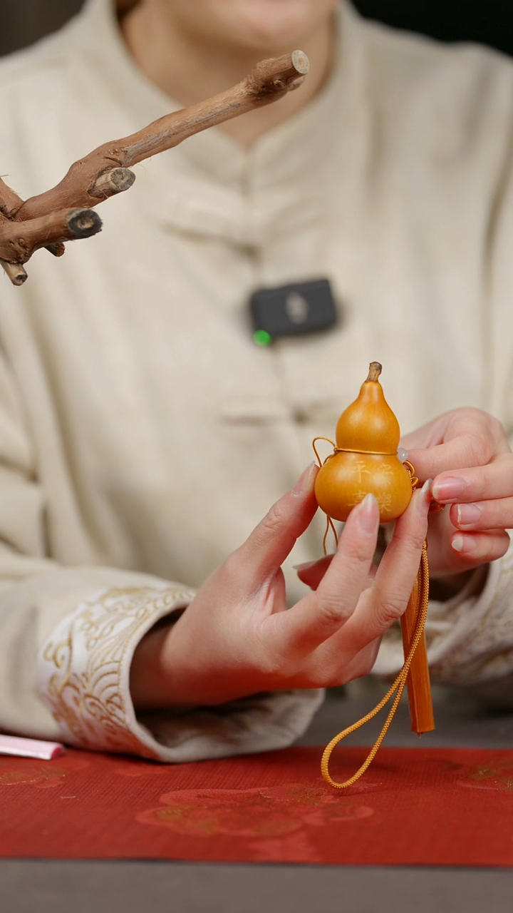 【闪购商品】479号葫芦摆件挂件脖挂