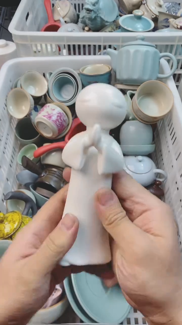 【闪购商品】微微瑕茶杯茶碗茶壶 