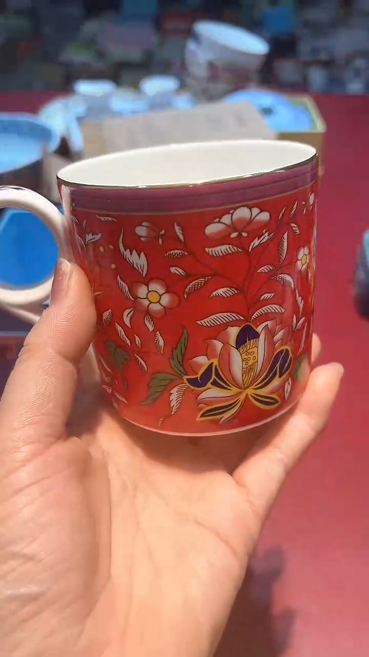 【闪购商品】瓷片锅碗瓢盆一件不剩