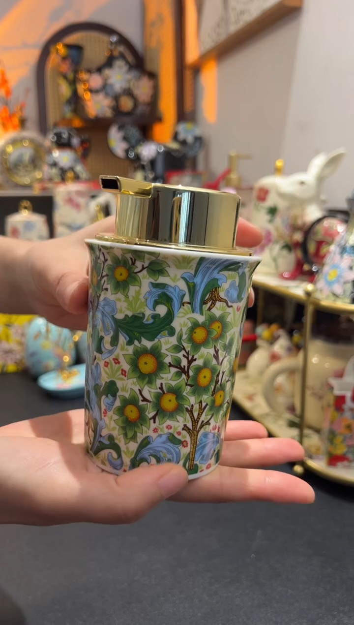 外贸陶瓷家居百货