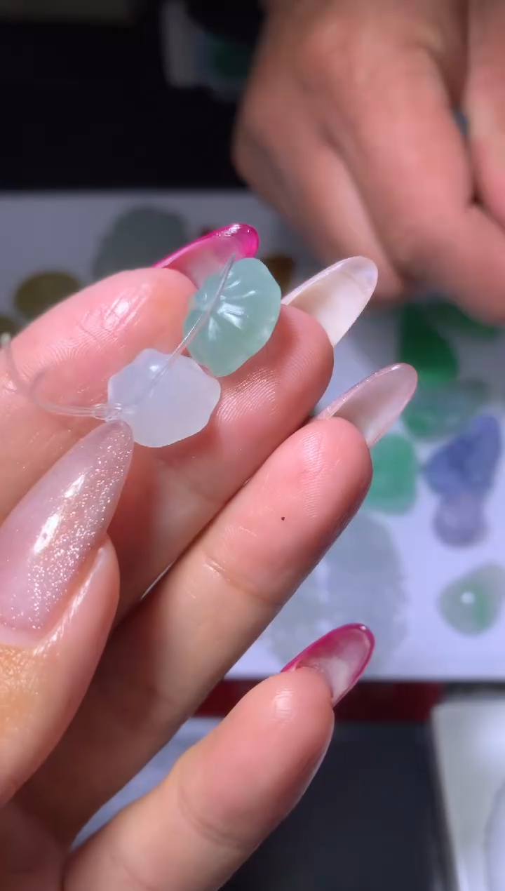 未镶嵌定制翡翠MXX056344