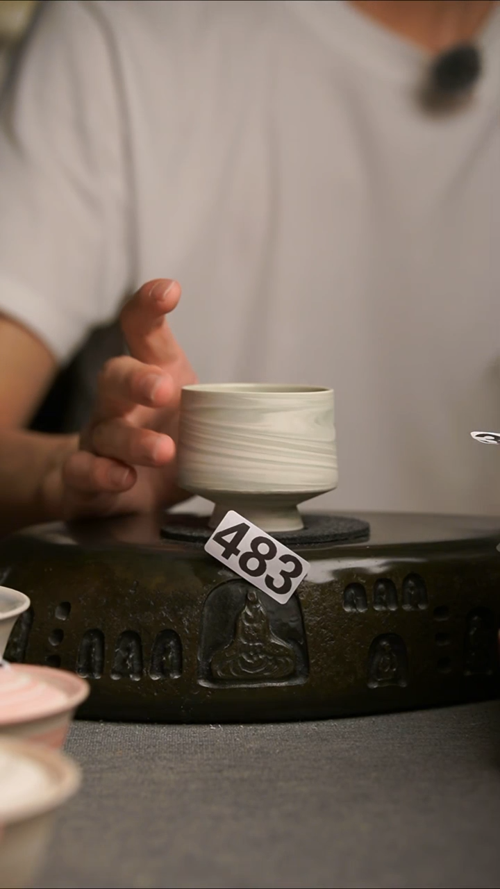 483景德镇陶瓷茶器系列