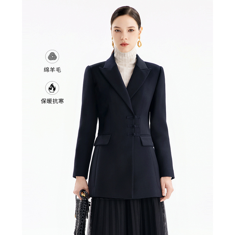 【九月】莱芙艾迪儿短外套（女式外套）3V4W68411