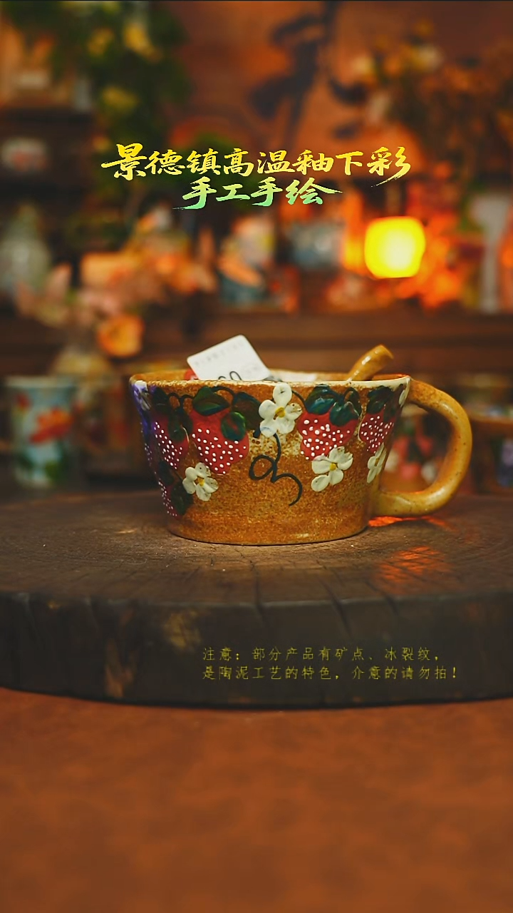 素简暖陶集手作030