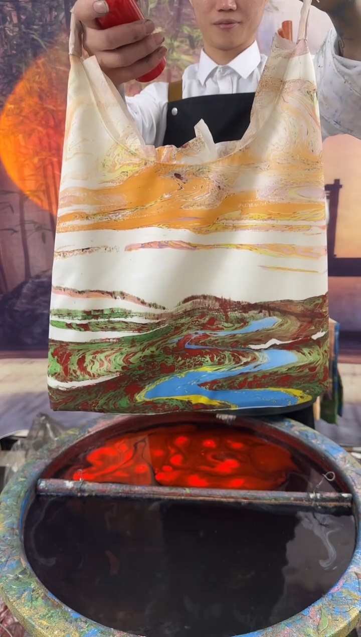 Y*n随机艺术花海180