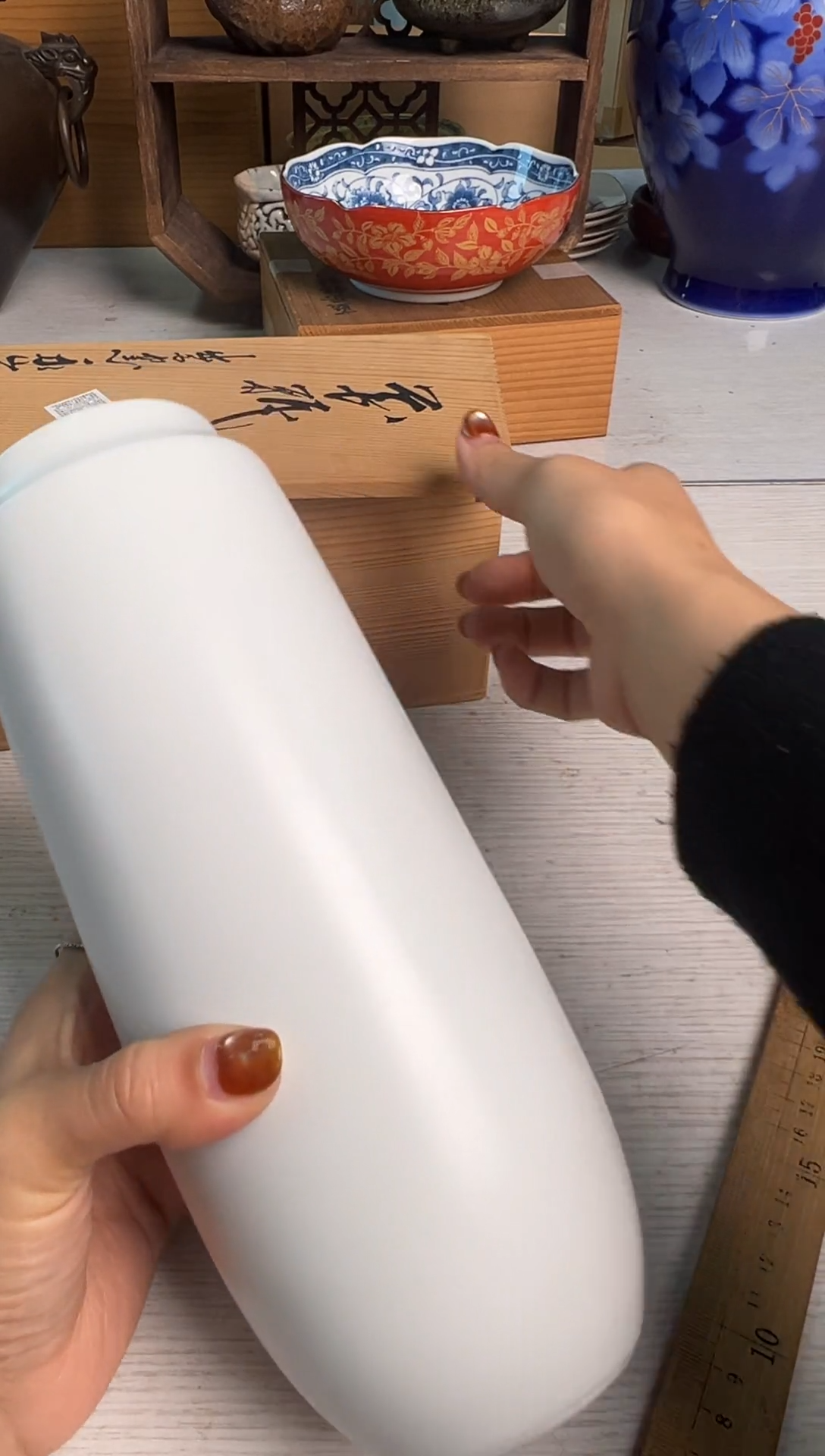 熏*空茶道陶瓷茶具套装