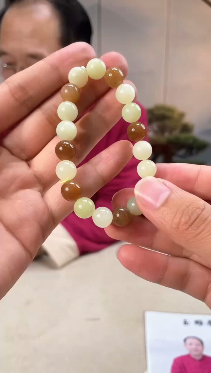 【闪购商品】和田玉颈饰未镶嵌和田玉（多样性拍一发一带证）30036