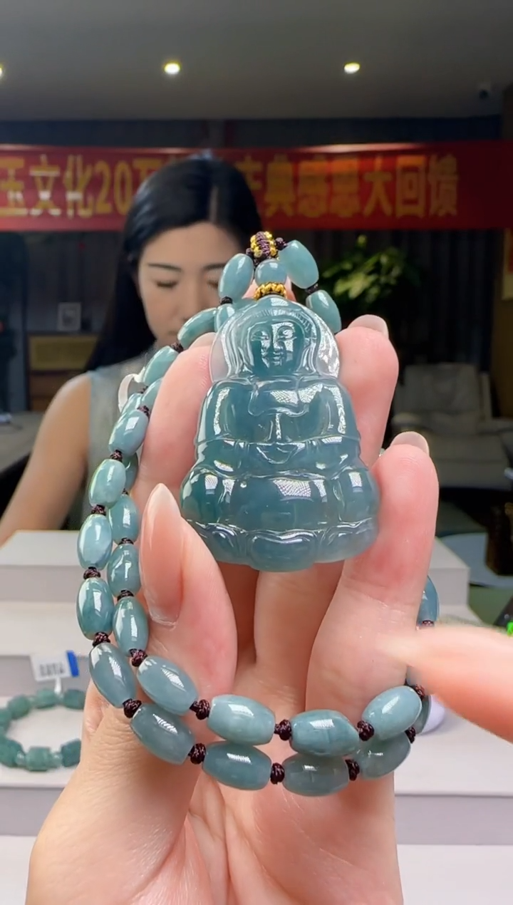 翡翠未镶嵌吊坠(赠链)多样性发其一CC@@JYYWL00025