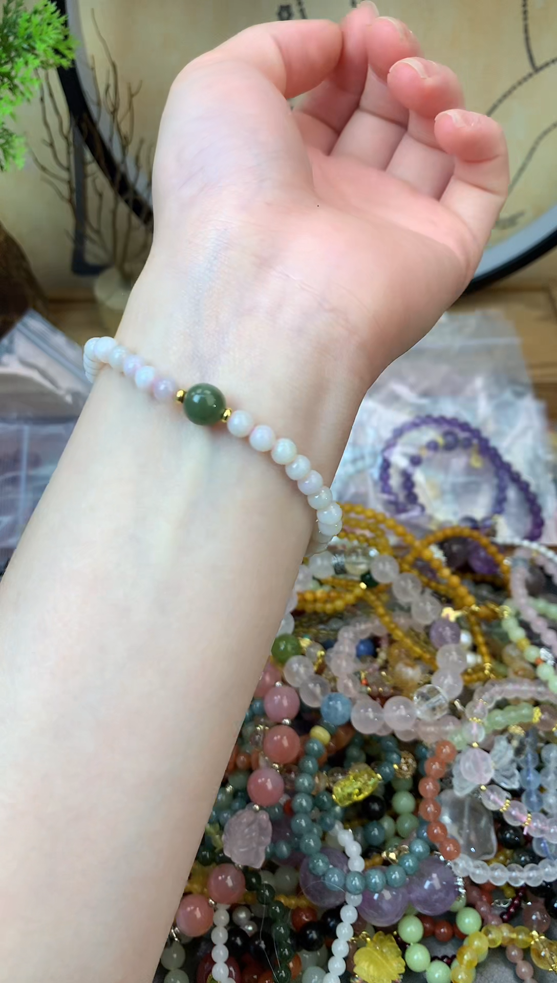 【闪购商品】和田玉手饰未镶嵌224