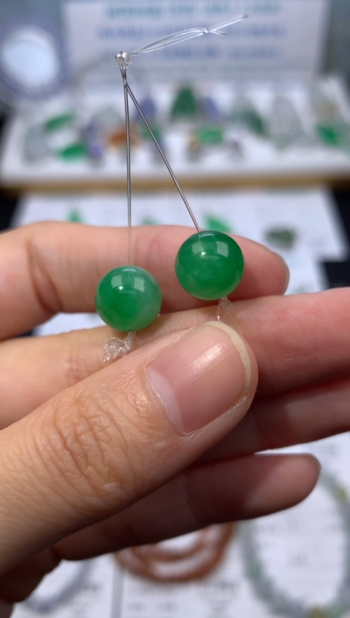【闪购商品】定制翡翠未镶嵌模式推广期24小时鉴赏期