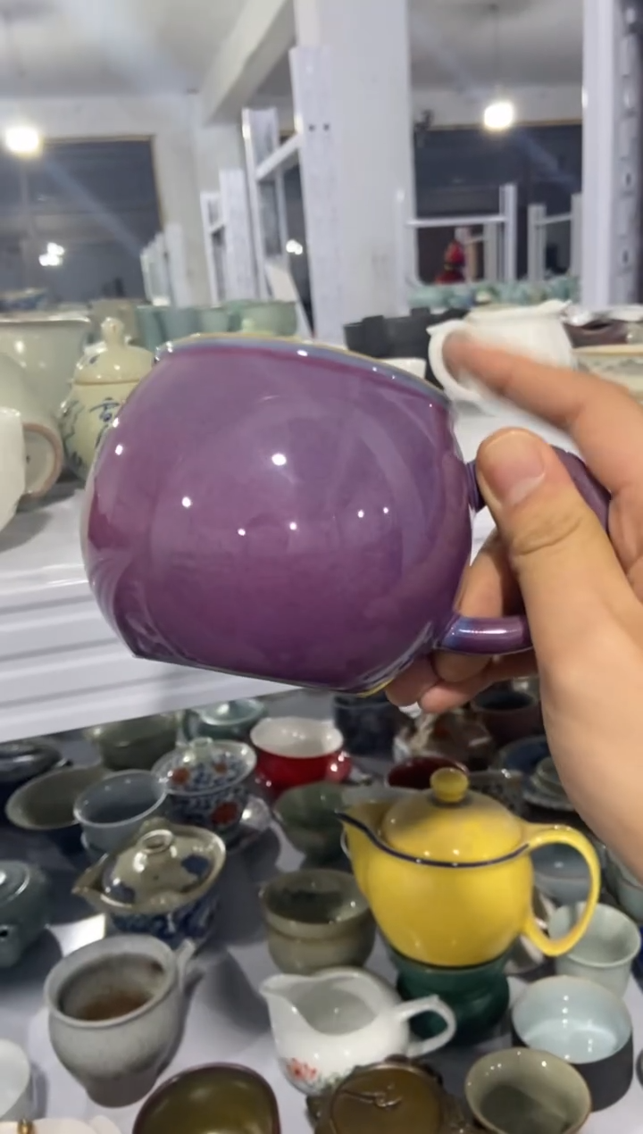 微微瑕疵茶杯茶具盖碗【安全包装不带礼盒】