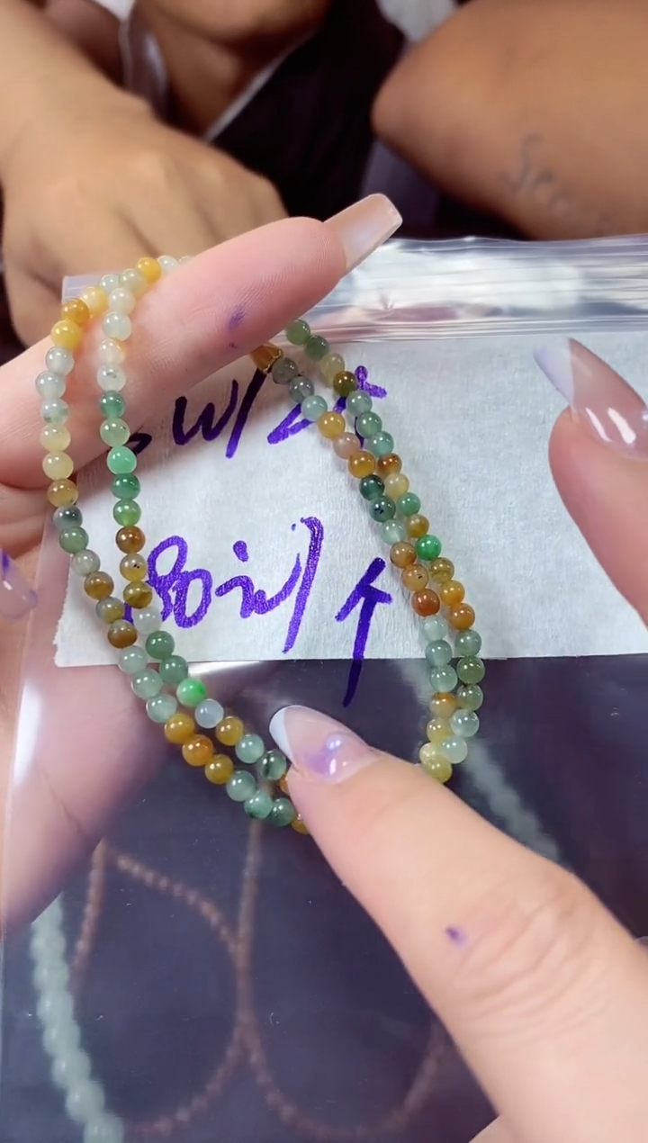 定制翡翠未镶嵌天然缅甸翡翠A货多样性发货 发一件